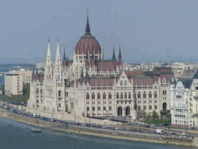 Sightseeing in Budapest in Ungarn Budapest in Ungarn Sightseeing