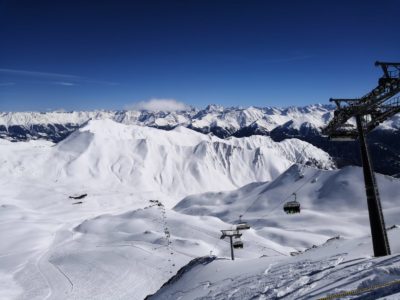 Januar_NachtzugUrlaub Skiurlaub Mit dem Nachtzug im Januar nach Kufstein reisen