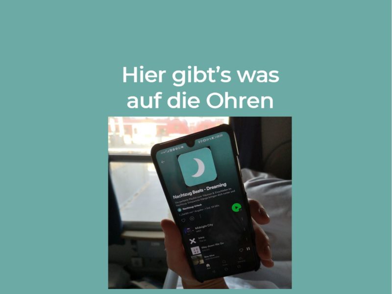 Nachtzug Playlists