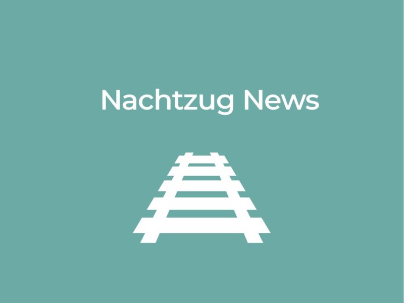 Nachtzug News