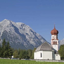 Karwendel-Gebirge ReisenMitSinnen Österreich